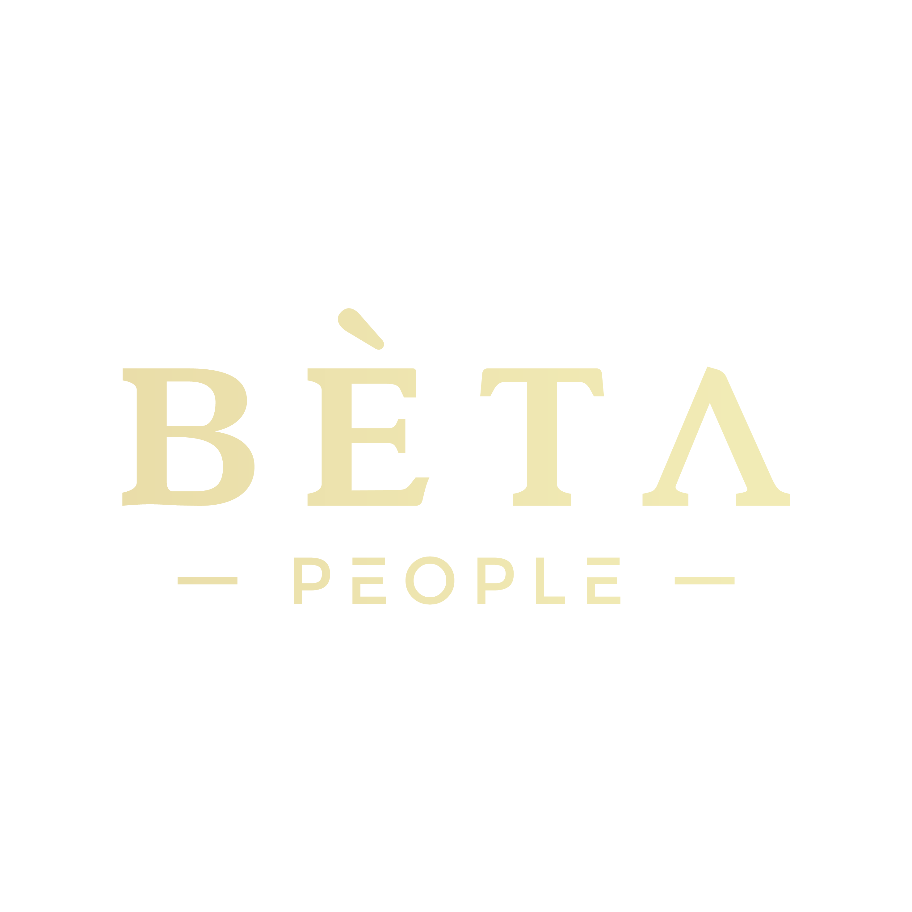 Beta People dé onafhankelijke specialist voor al uw personele uitdagingen binnen de techniek. Exceed your potential.